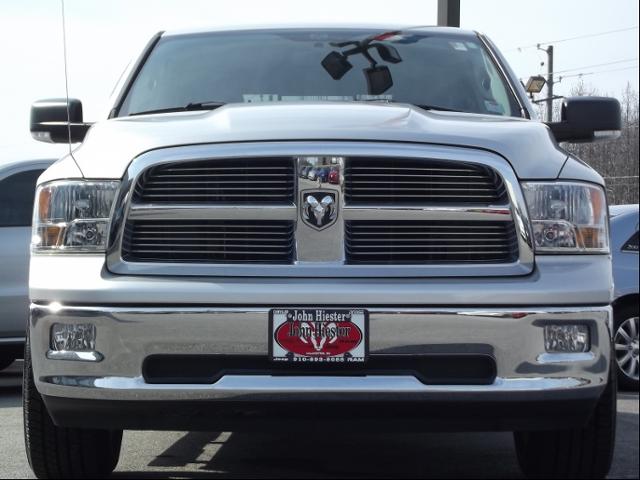 Dodge Ram 1500 2010 photo 1