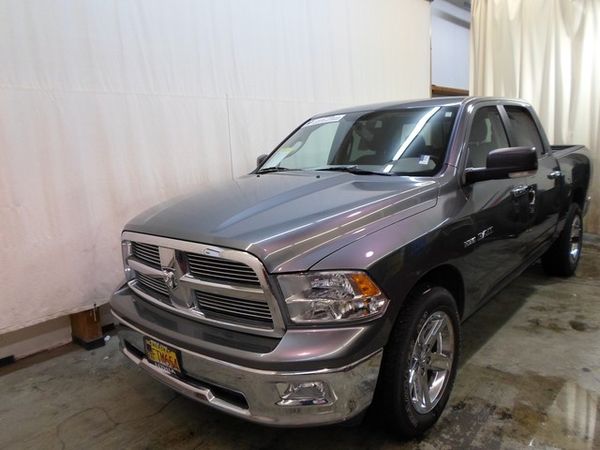 Dodge Ram 1500 4dr 2WD EXT S Wagon Unspecified