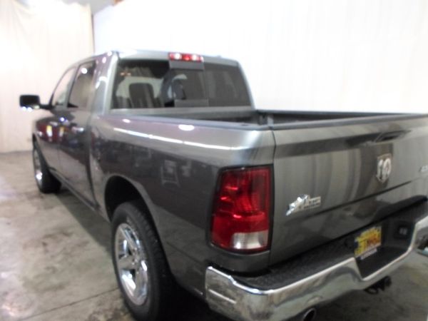 Dodge Ram 1500 2010 photo 1