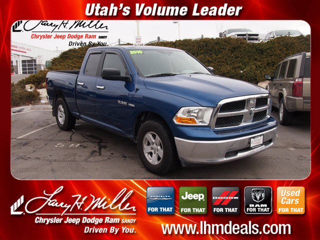 Dodge Ram 1500 4dr 2WD EXT S Wagon Other