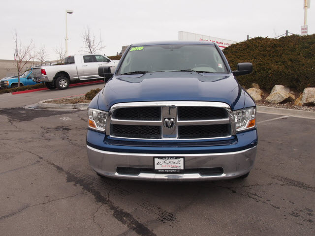 Dodge Ram 1500 2010 photo 1