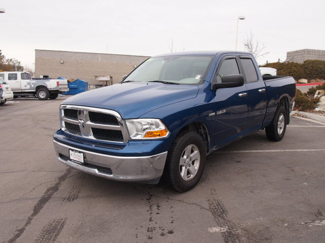 Dodge Ram 1500 2010 photo 2