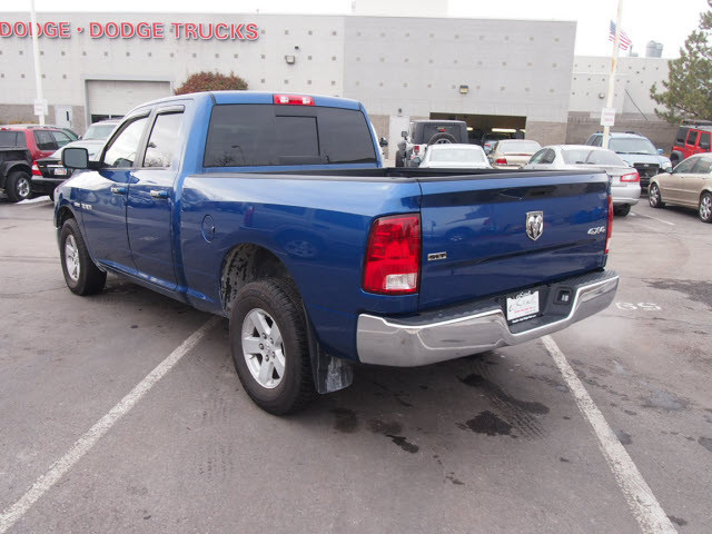 Dodge Ram 1500 2010 photo 3