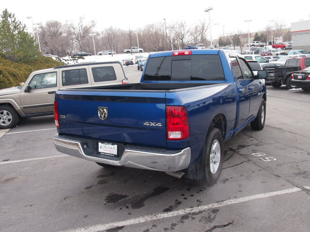 Dodge Ram 1500 2010 photo 5