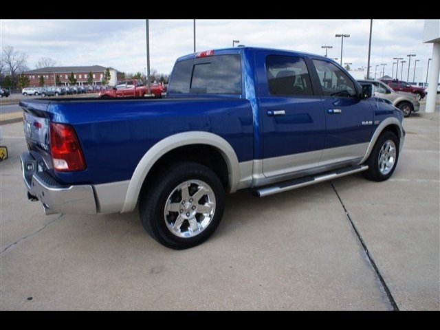 Dodge Ram 1500 2010 photo 3