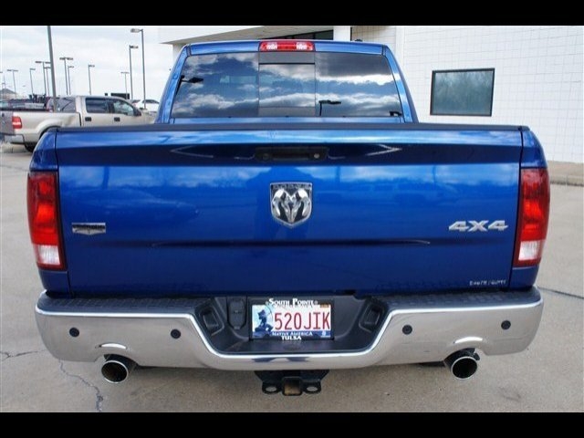 Dodge Ram 1500 2010 photo 4