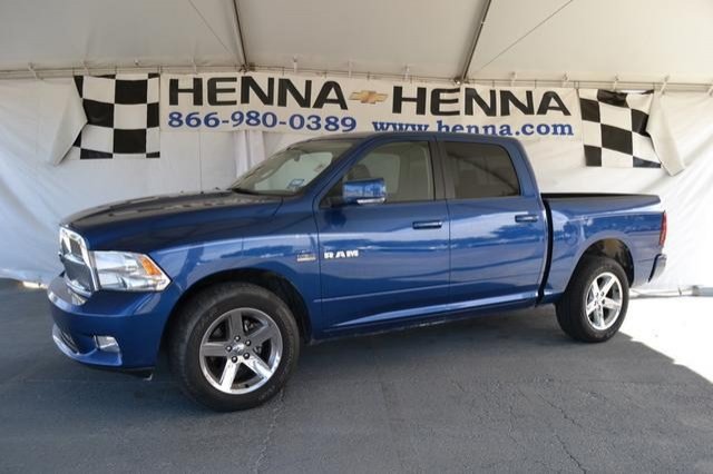 Dodge Ram 1500 4dr 2WD EXT S Wagon Unspecified