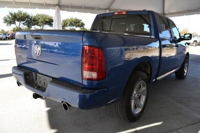 Dodge Ram 1500 2010 photo 4