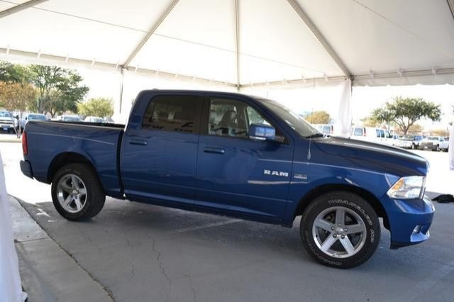 Dodge Ram 1500 2010 photo 5