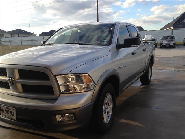 Dodge Ram 1500 2010 photo 1