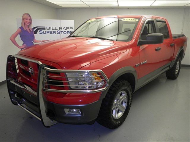 Dodge Ram 1500 4dr 2WD EXT S Wagon Unspecified