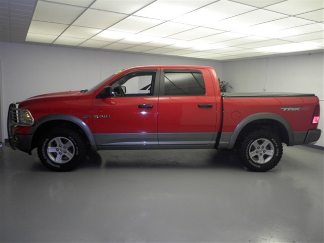 Dodge Ram 1500 2010 photo 1