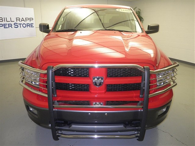 Dodge Ram 1500 2010 photo 3