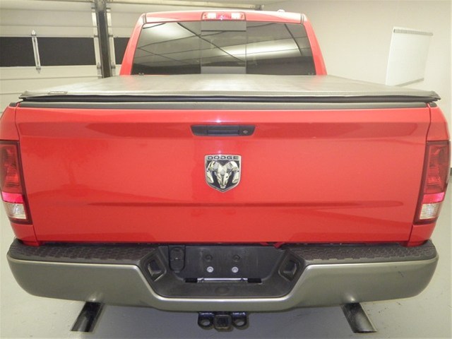 Dodge Ram 1500 2010 photo 4