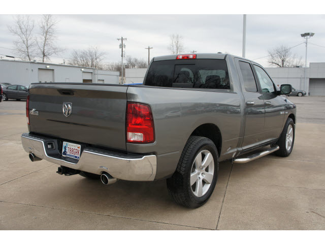 Dodge Ram 1500 2010 photo 1