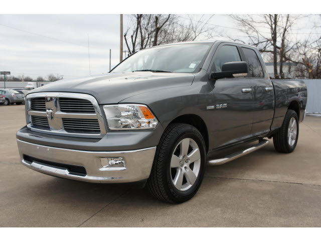 Dodge Ram 1500 2010 photo 5