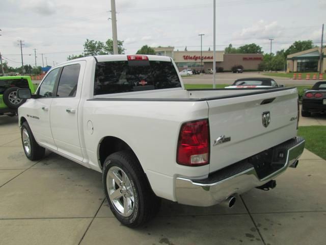 Dodge Ram 1500 2010 photo 5