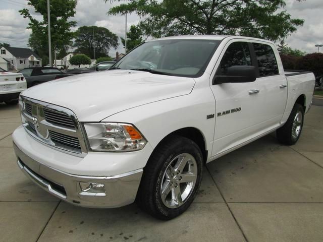 Dodge Ram 1500 2010 photo 6