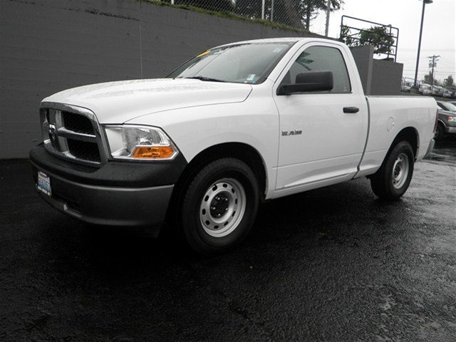 Dodge Ram 1500 4dr 2WD EXT S Wagon Unspecified