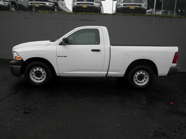 Dodge Ram 1500 2010 photo 1