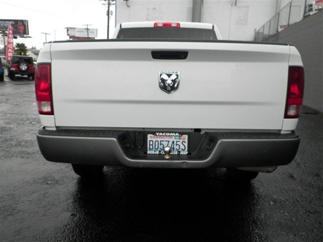 Dodge Ram 1500 2010 photo 2