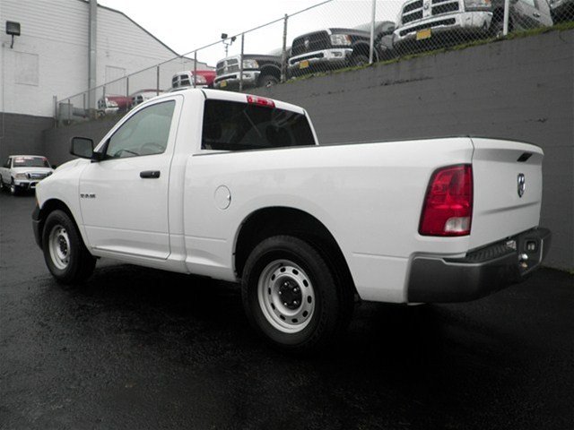 Dodge Ram 1500 2010 photo 3