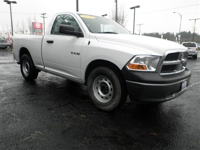 Dodge Ram 1500 2010 photo 4