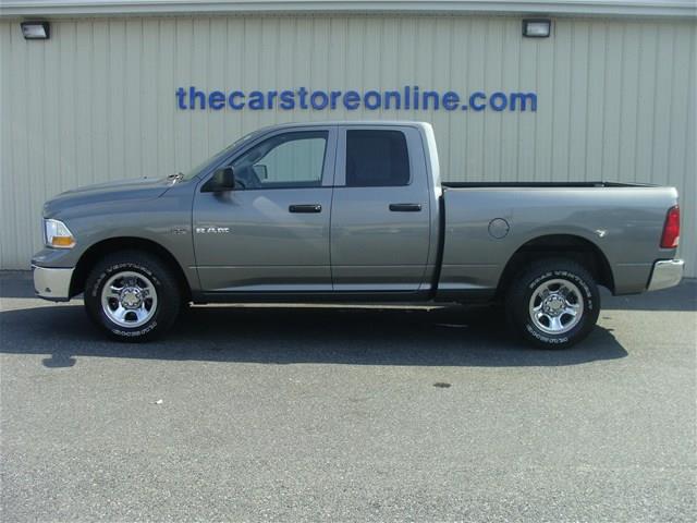 Dodge Ram 1500 2010 photo 1