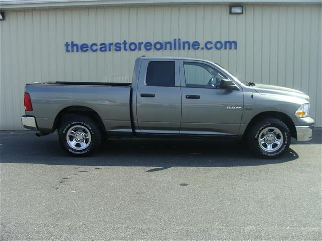 Dodge Ram 1500 2010 photo 3