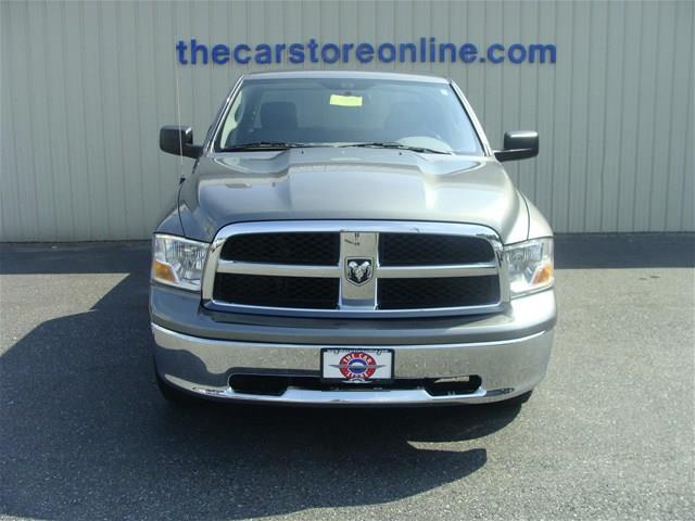 Dodge Ram 1500 2010 photo 4