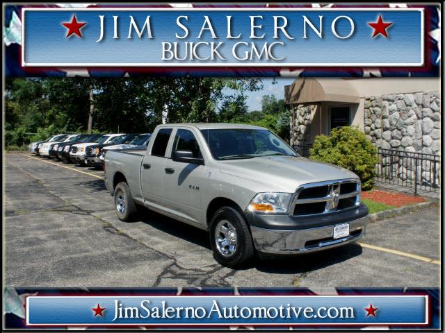 Dodge Ram 1500 4dr 2WD EXT S Wagon Unspecified