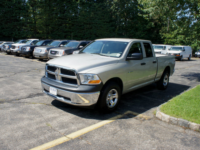 Dodge Ram 1500 2010 photo 1