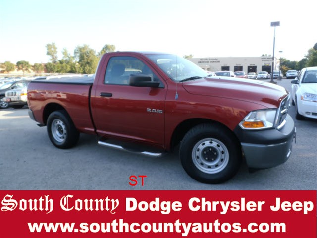 Dodge Ram 1500 4dr 2WD EXT S Wagon Unspecified