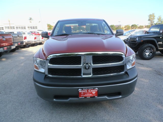 Dodge Ram 1500 2010 photo 1