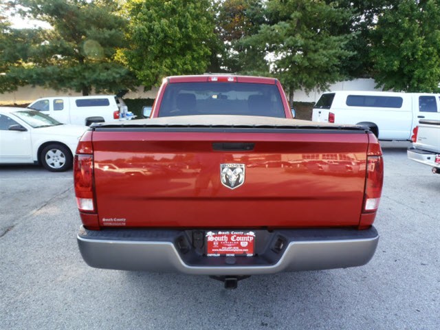 Dodge Ram 1500 2010 photo 5