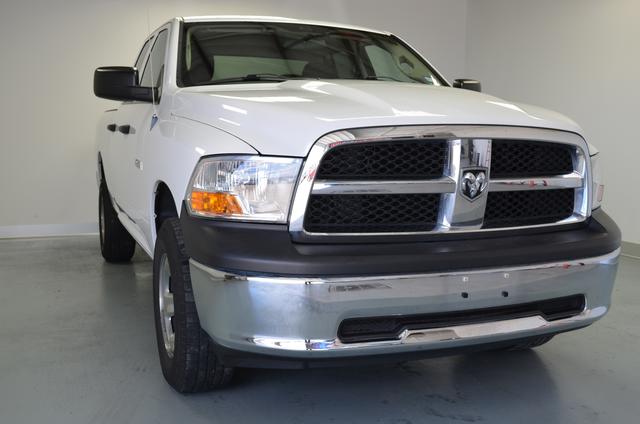 Dodge Ram 1500 2010 photo 1