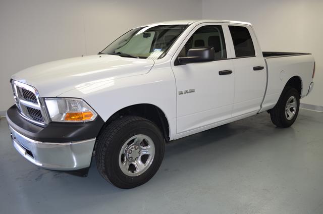 Dodge Ram 1500 2010 photo 4