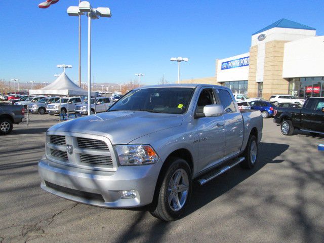 Dodge Ram 1500 4dr 2WD EXT S Wagon Unspecified