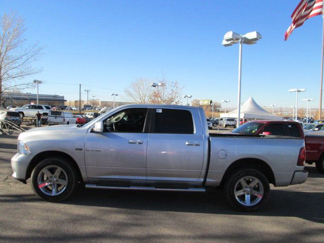 Dodge Ram 1500 2010 photo 1