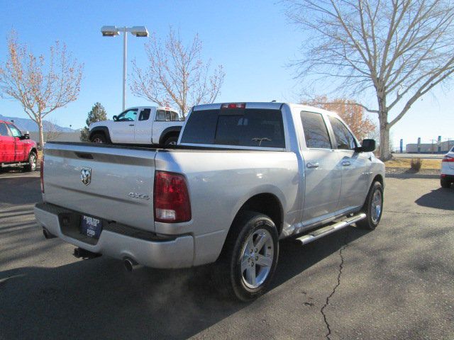 Dodge Ram 1500 2010 photo 3