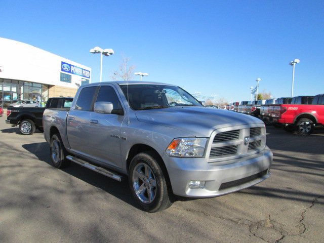 Dodge Ram 1500 2010 photo 5