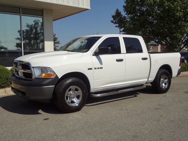 Dodge Ram 1500 4dr 2WD EXT S Wagon Unspecified