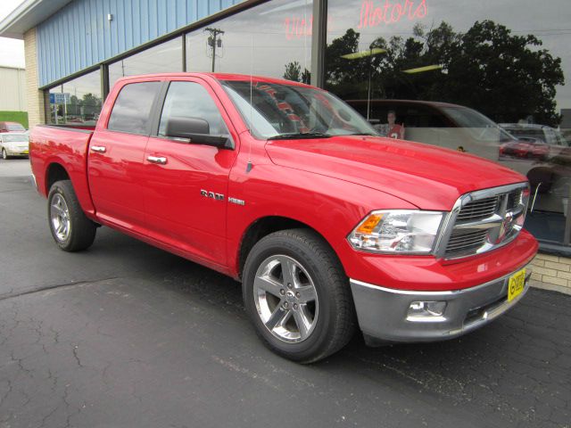 Dodge Ram 1500 2010 photo 4