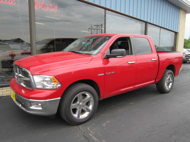 Dodge Ram 1500 2010 photo 8