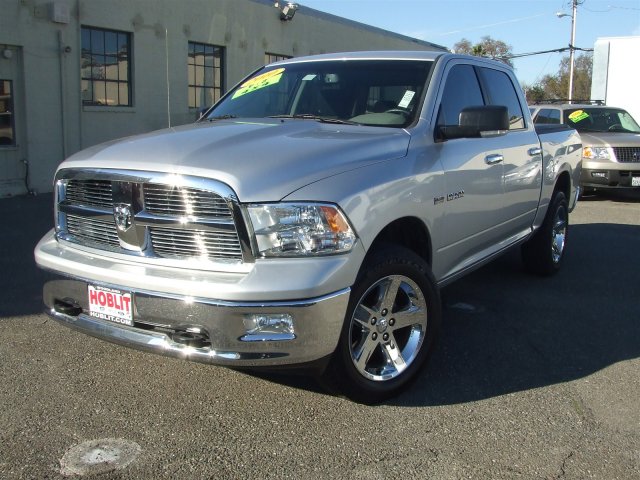 Dodge Ram 1500 4dr 2WD EXT S Wagon Unspecified