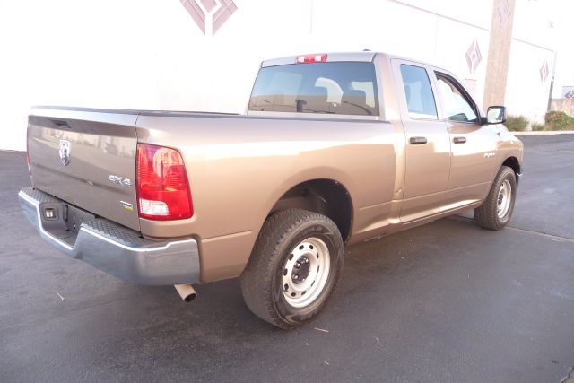 Dodge Ram 1500 2010 photo 7