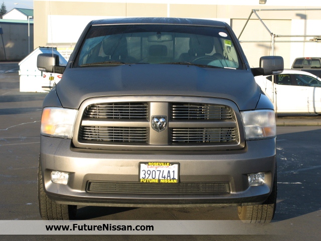 Dodge Ram 1500 2010 photo 1