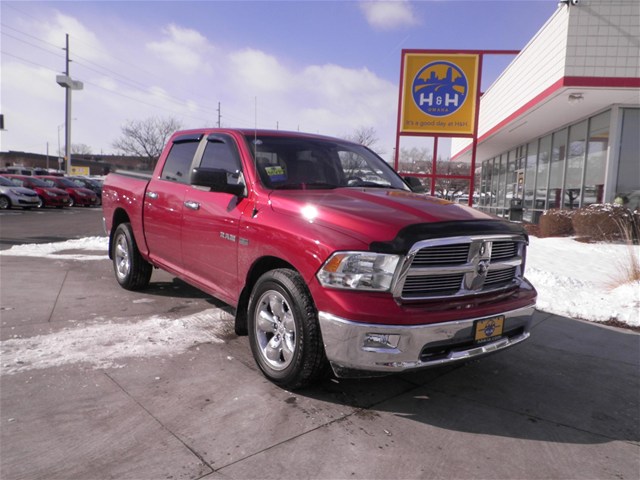 Dodge Ram 1500 4dr 2WD EXT S Wagon Unspecified