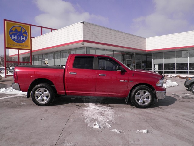 Dodge Ram 1500 2010 photo 1