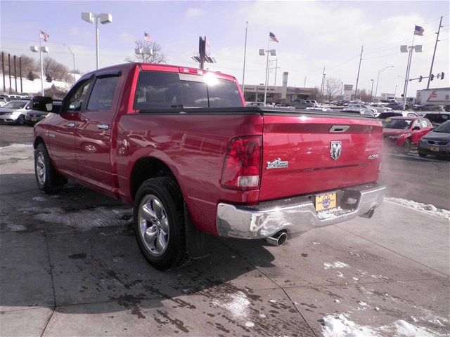 Dodge Ram 1500 2010 photo 3